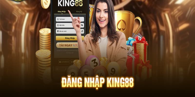 Đăng nhập KING88