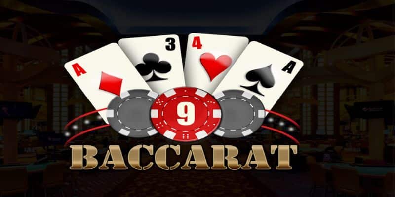 Chinh phục game bài đổi thưởng baccarat KING88