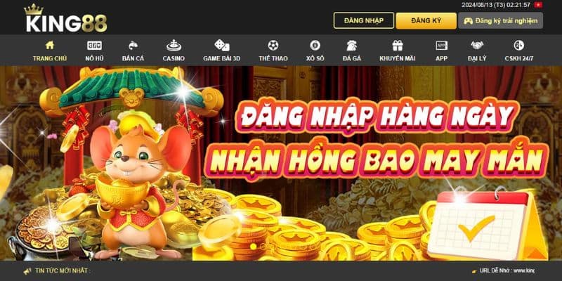 Những mẹo đăng nhập nhanh tại KING88 là gì?