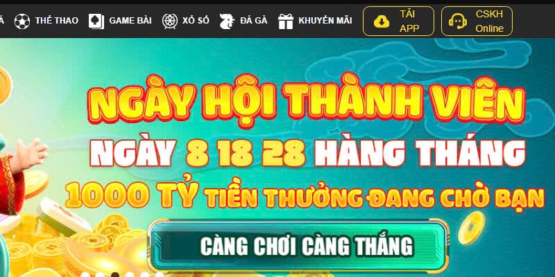 App KING88 với giao diện thông minh