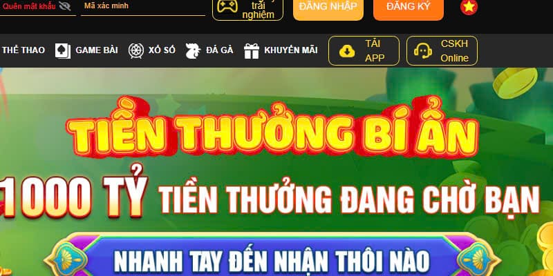 Truy cập đúng link khi tải ứng dụng KING88